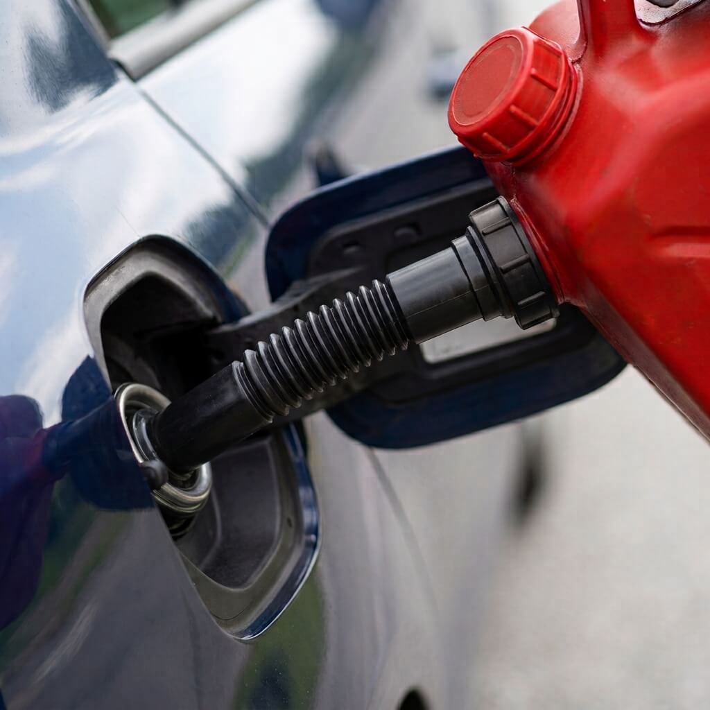 Car Gas Delivery in Oklahoma City