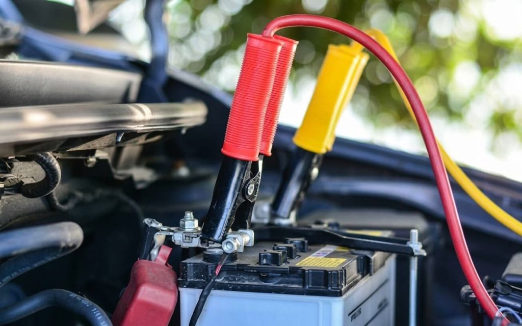 Jump Start Service in Oklahoma City