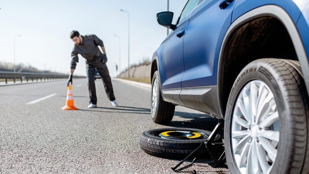 Roadside Assistance in Oklahoma City, OK